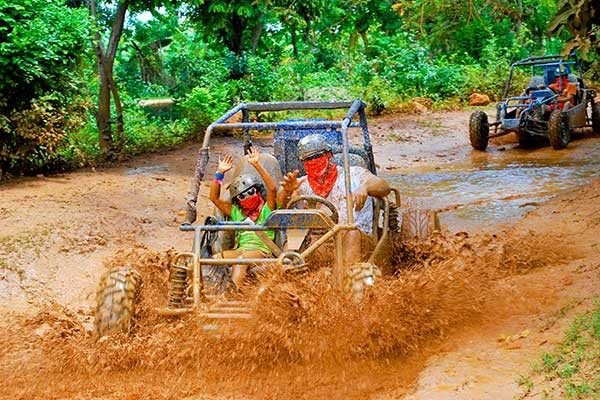 Buggys Aventura