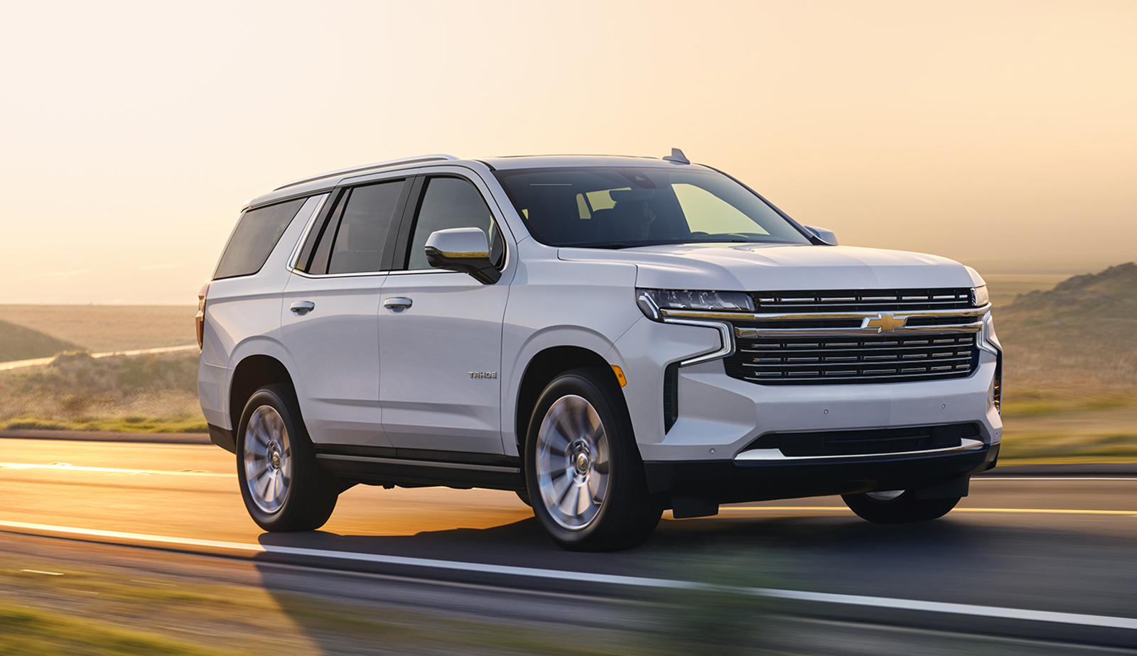Chevrolet Tahoe